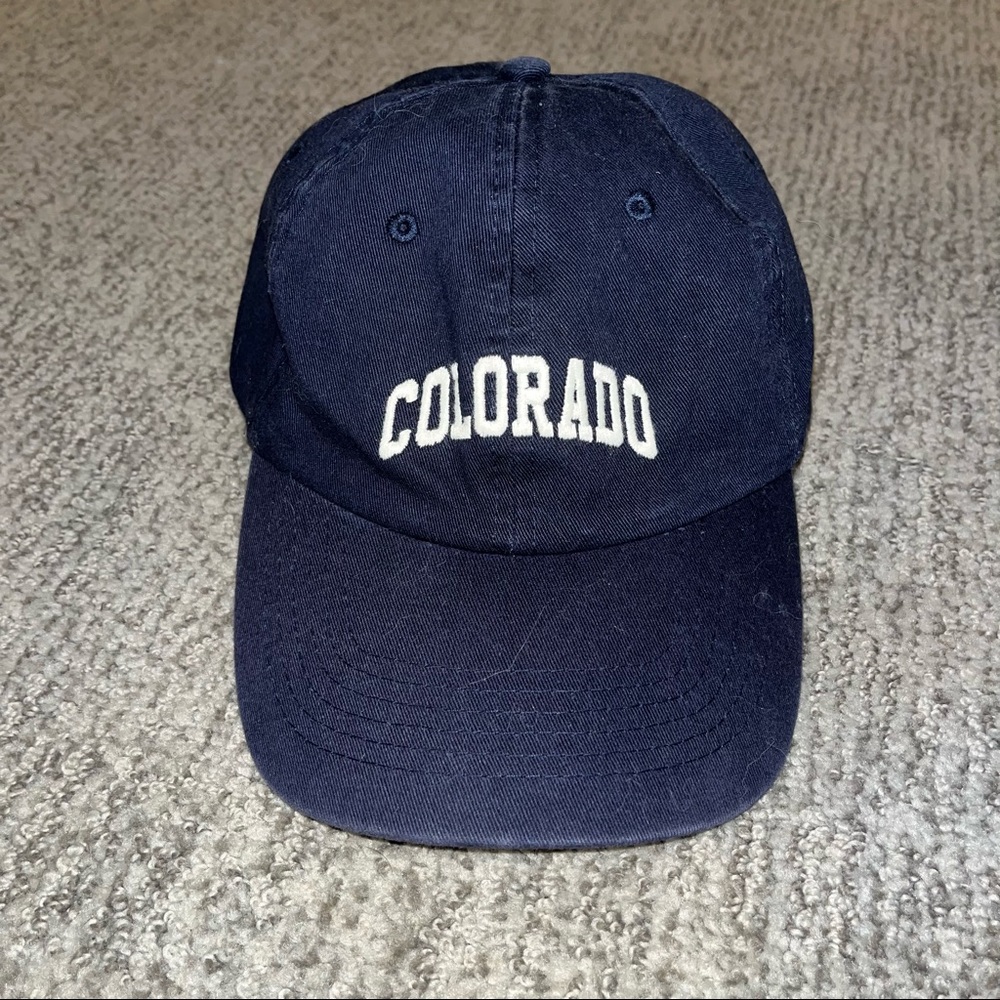 katherine (colorado) hat from brandy melville